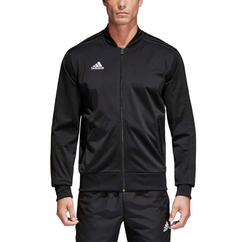 TUTA TIRO NERA ADIDAS ADIDAS - 1