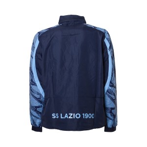 2021/2022 ss lazio boy's training jacket MACRON - 2