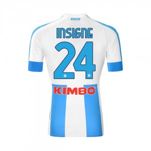 maglia napoli edizione speciale 2020/2021 insigne 24 Kappa - 1