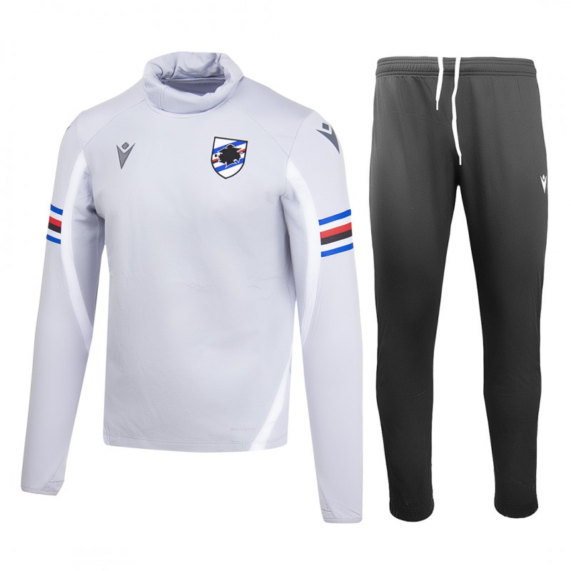 training tracksuit turtleneck sampdoria fc MACRON - 1