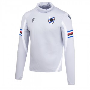 tuta training collo alto sampdoria fc MACRON - 2