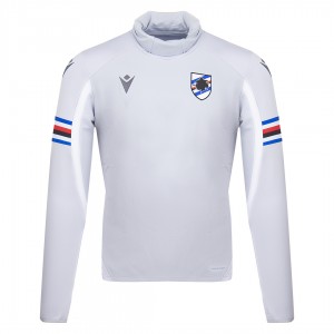 training tracksuit turtleneck sampdoria fc MACRON - 3