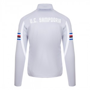 training tracksuit turtleneck sampdoria fc MACRON - 4