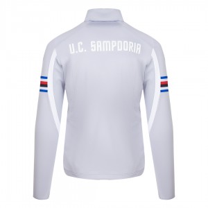 training tracksuit turtleneck sampdoria fc MACRON - 4