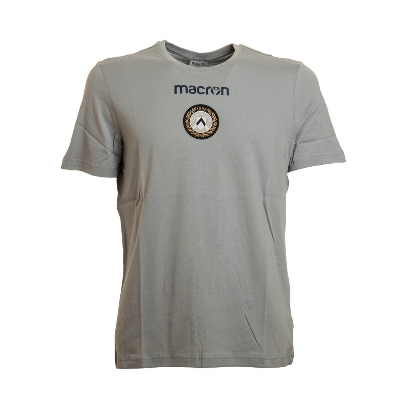 maglia allenamento grigia udinese 2019/2020 MACRON - 1