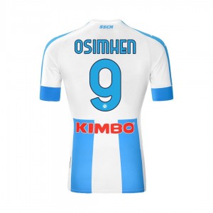 NAPOLI JERSEY SPECIAL EDITION OSIMHEN 9 2020/2021 Kappa - 1