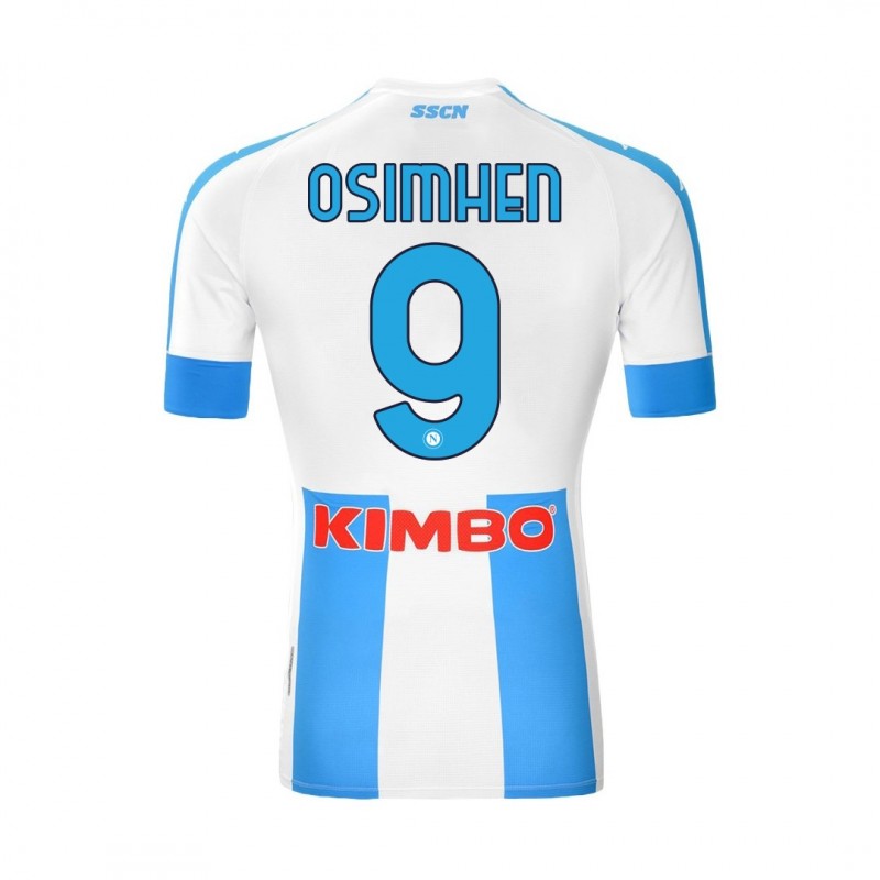 maglia napoli edizione speciale 2020/2021 osimhen 9 Kappa - 1