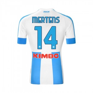 NAPOLI JERSEY SPECIAL EDITION MERTENS 14 2020/2021 Kappa - 1