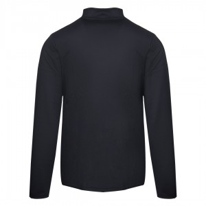 2022/2023 full zipper black Torino jacket JOMA - 3