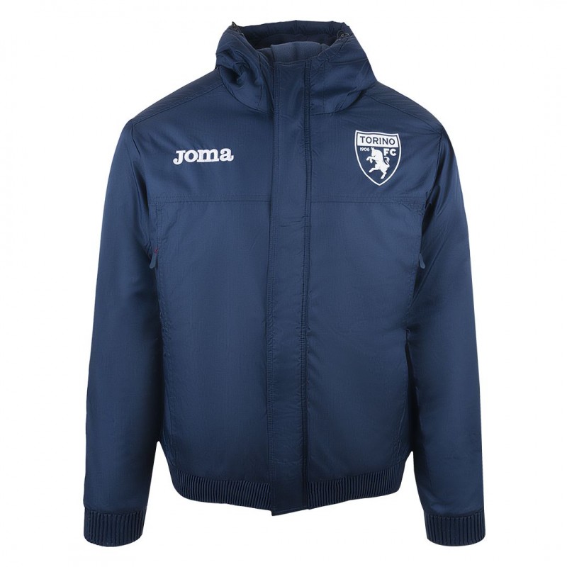 bomber da passeggio imbottito blu torino 2022/2023 JOMA - 1