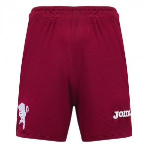 2022/2023 torino away shorts red JOMA - 1