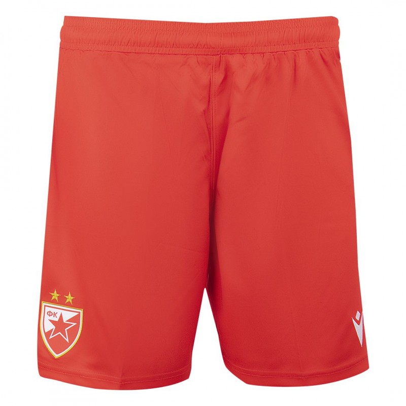 pantaloncini home stella rossa 2019/2020 MACRON - 1