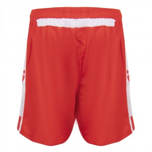 pantaloncini home stella rossa 2019/2020 MACRON - 2