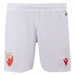 red star home shorts 2019/2020 MACRON - 1