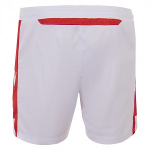 pantaloncini gara home stella rossa 2019/2020 MACRON - 2