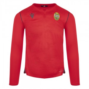hellas verona 2019/2020 away goalkeeper jersey MACRON - 1