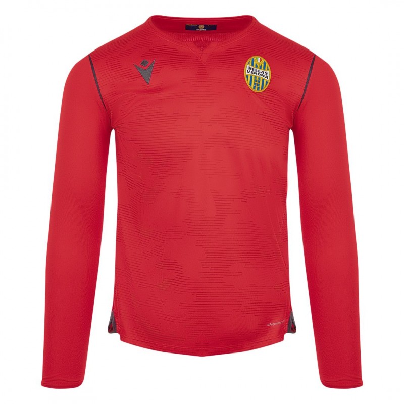 maglia portiere away hellas verona 2019/2020 MACRON - 1