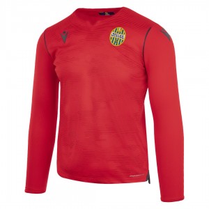 hellas verona 2019/2020 away goalkeeper jersey MACRON - 2