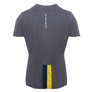 hellas verona 2019/2020 grey travel t-shirt MACRON - 2