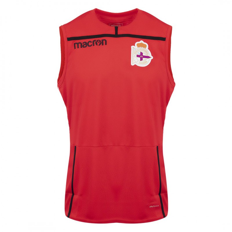 red star training t-shirt 2018/2019 MACRON - 1
