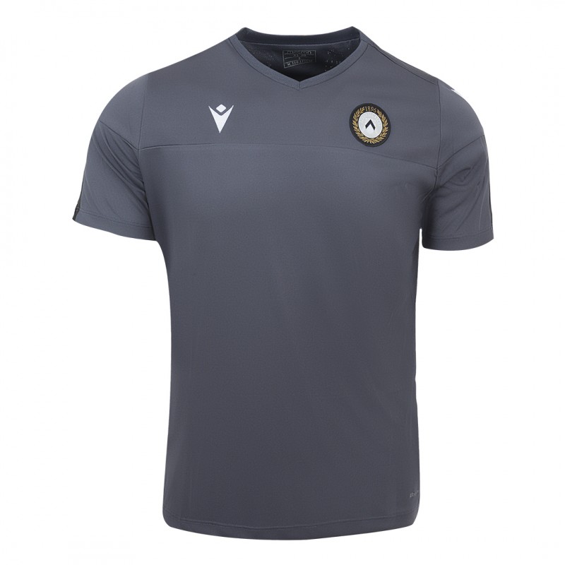 udinese child's grey training jersey 2019/2020 MACRON - 1