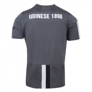 maglia allenamento grigia udinese bambino 2019/2020 MACRON - 2