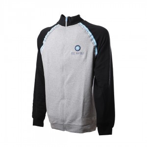 tuta homewear pigiama logo full zip nera ssc napoli Homewear s.r.l. - 2 tuta homewear pigiama logo full zip nera ssc napoli Homewear s.r.l. - 2