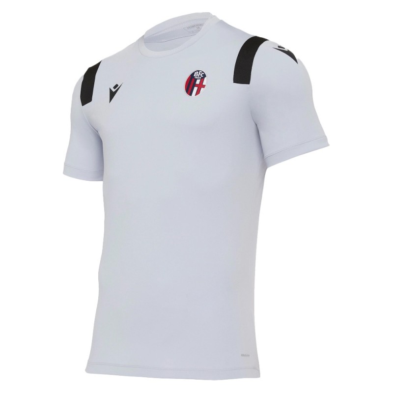 t-shirt allenamento bologna MACRON - 1