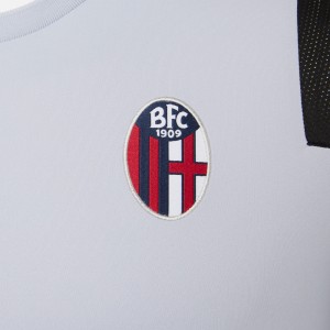 t-shirt allenamento bologna MACRON - 2