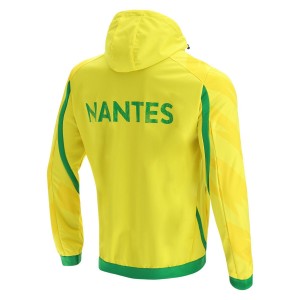 Anthem jacket con cappuccio Nantes MACRON - 2