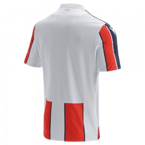 red star authentic third jersey 2021/2022 MACRON - 2