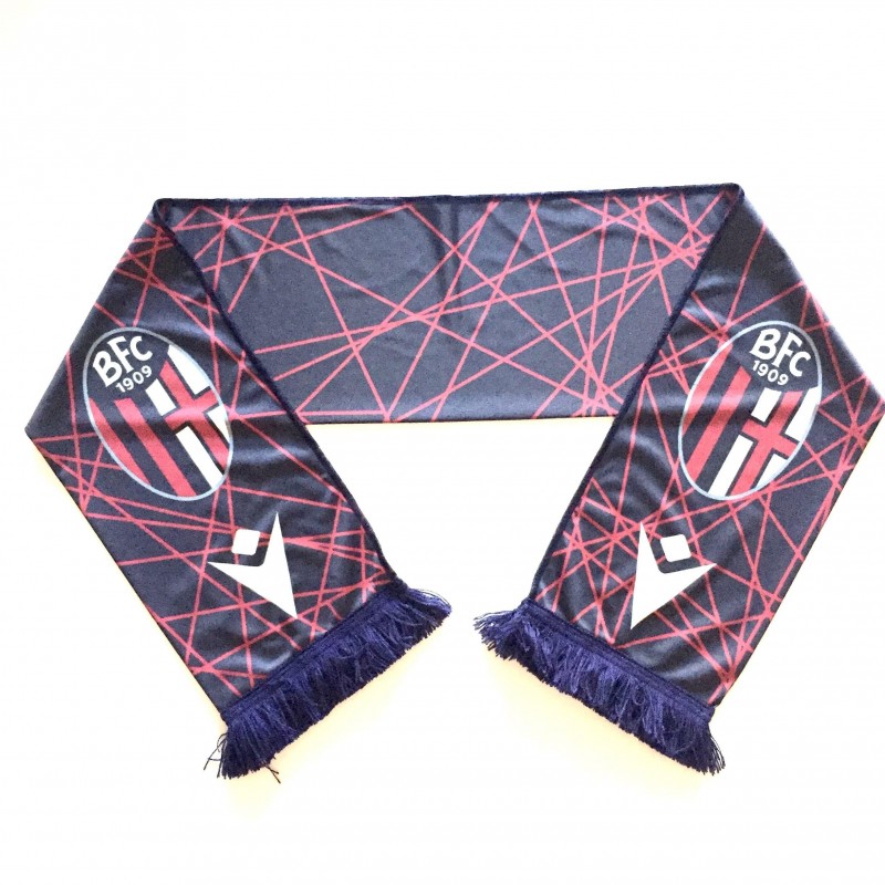 SCIARPA LEGGERA MACRON FC BOLOGNA MACRON - 1