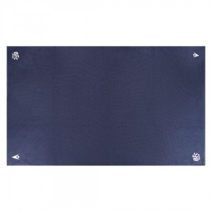 telo blu navy bologna MACRON - 3