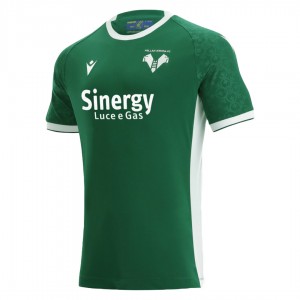 maglia gara third hellas verona 2021/2022 MACRON - 1