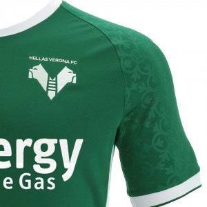 maglia gara third hellas verona 2021/2022 MACRON - 3