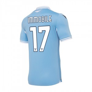 MAGLIA LAZIO HOME 2020/2021 MACRON - 1