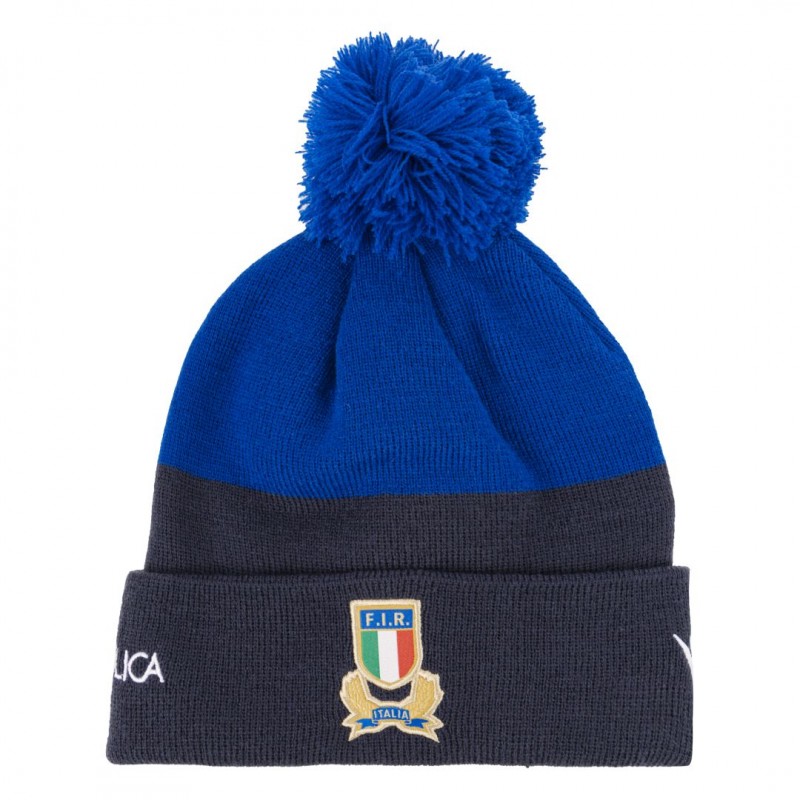 Cappello invernale Fir italia Rugby MACRON - 1