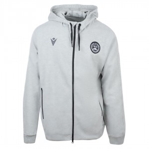 Felpa in cotone Udinese MACRON - 1