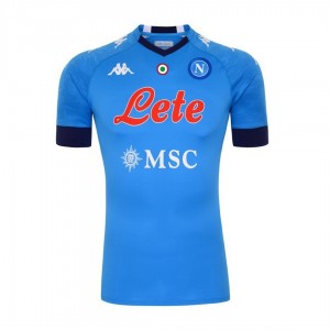 NEW NAPOLI JERSEY OSIMHEN 9 Kappa - 2