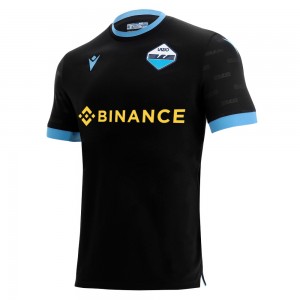 MAGLIA LAZIO THIRD 2021/2022 MACRON - 1