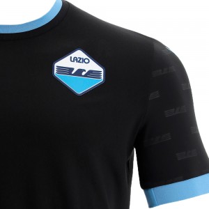 MAGLIA LAZIO THIRD 2021/2022 MACRON - 4