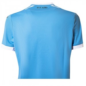maglia ss lazio home 2021/2022 immobile 17 MACRON - 3