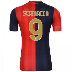 MAGLIA HOME GENOA 2019/2020 Kappa - 1