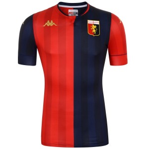 maglia home genoa 2020/2021 scamacca 9 Kappa - 2