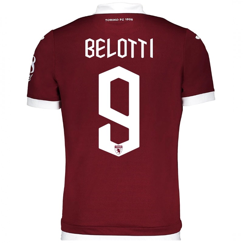 MAGLIA TORINO HOME 2019/2020 JOMA - 1