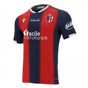 maglia home bologna 2020/2021 baggio 10 MACRON - 2