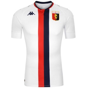 maglia away genoa 2020/2021 scamacca 9 Kappa - 2