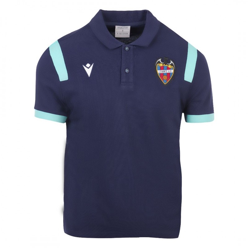 Polo cotone Levante MACRON - 1