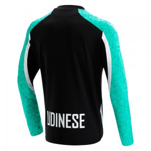 udinese black training jersey 2022/2022 MACRON - 2