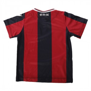 kit gara bologna home neonato 2021/2022 MACRON - 2